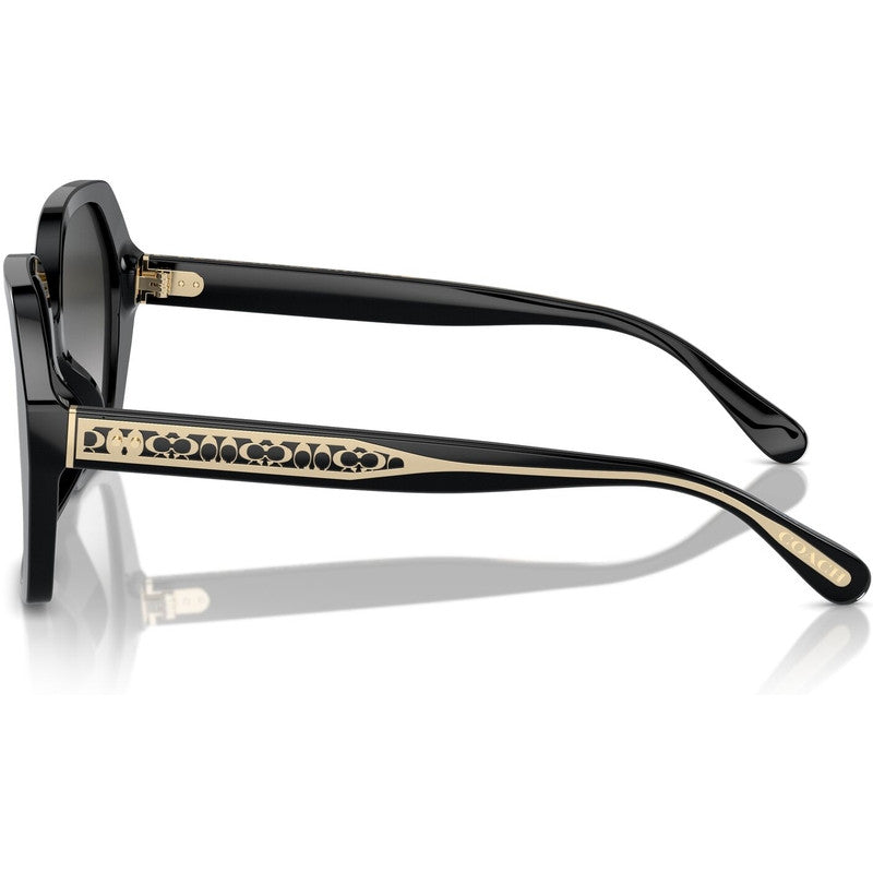 HC8404U, Black/Grey Gradient Lenses