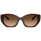HC8407U, Milky Hazelnut/Brown Gradient Lenses