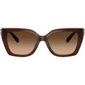 HC8408U, Milky Hazelnut/Brown Gradient Lenses
