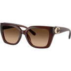 HC8408U, Milky Hazelnut/Brown Gradient Lenses