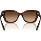 HC8408U, Milky Hazelnut/Brown Gradient Lenses