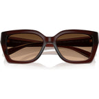 HC8408U, Milky Hazelnut/Brown Gradient Lenses