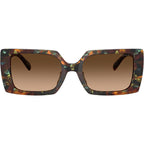 HC8409U, Jade Pearl Tortoise/Brown Gradient Lenses