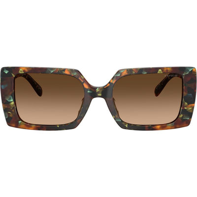 HC8409U, Jade Pearl Tortoise/Brown Gradient Lenses