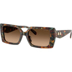 HC8409U, Jade Pearl Tortoise/Brown Gradient Lenses
