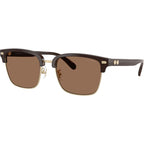 HC8412, Light Gold and Brown/Brown Lenses