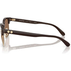 HC8412, Light Gold and Brown/Brown Lenses