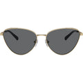Cortez MK1140, Light Gold/Dark Grey Polarised Lenses
