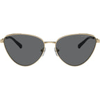 Cortez MK1140, Light Gold/Dark Grey Polarised Lenses