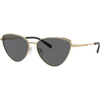 Cortez MK1140, Light Gold/Dark Grey Polarised Lenses
