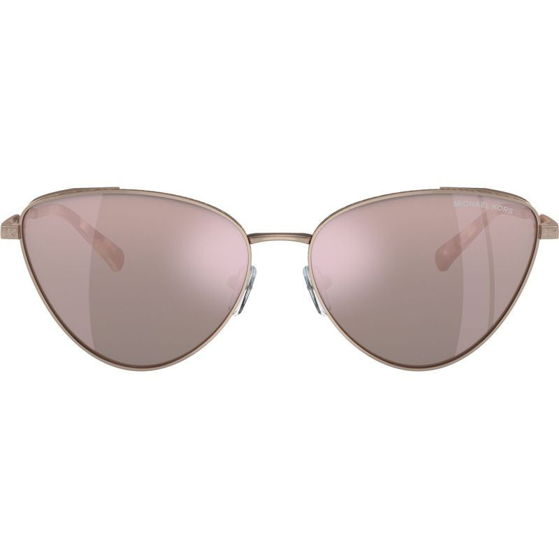 Cortez MK1140, Rose Gold/Rose Gold Mirror Lenses