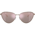 Cortez MK1140, Rose Gold/Rose Gold Mirror Lenses
