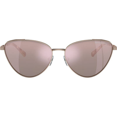 Cortez MK1140, Rose Gold/Rose Gold Mirror Lenses