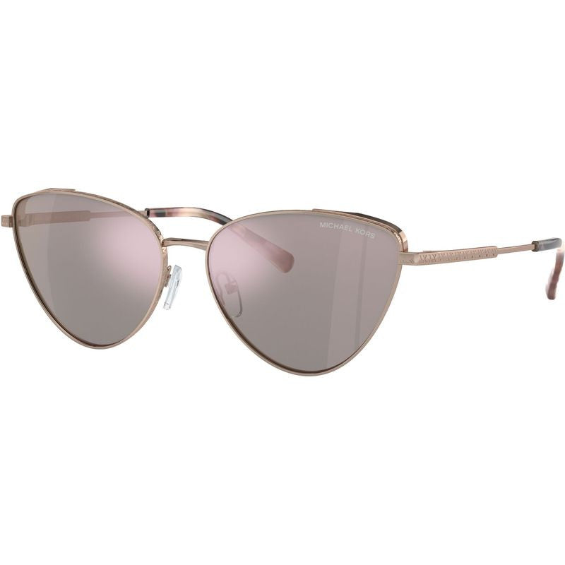Cortez MK1140, Rose Gold/Rose Gold Mirror Lenses