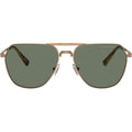 Keswick MK1156, Shiny Gold/Olive Green Lenses