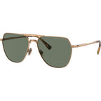Keswick MK1156, Shiny Gold/Olive Green Lenses