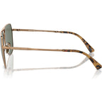 Keswick MK1156, Shiny Gold/Olive Green Lenses