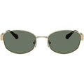 Monte Carlo MK1161, Light Gold/Green Lenses