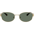 Monte Carlo MK1161, Light Gold/Green Lenses