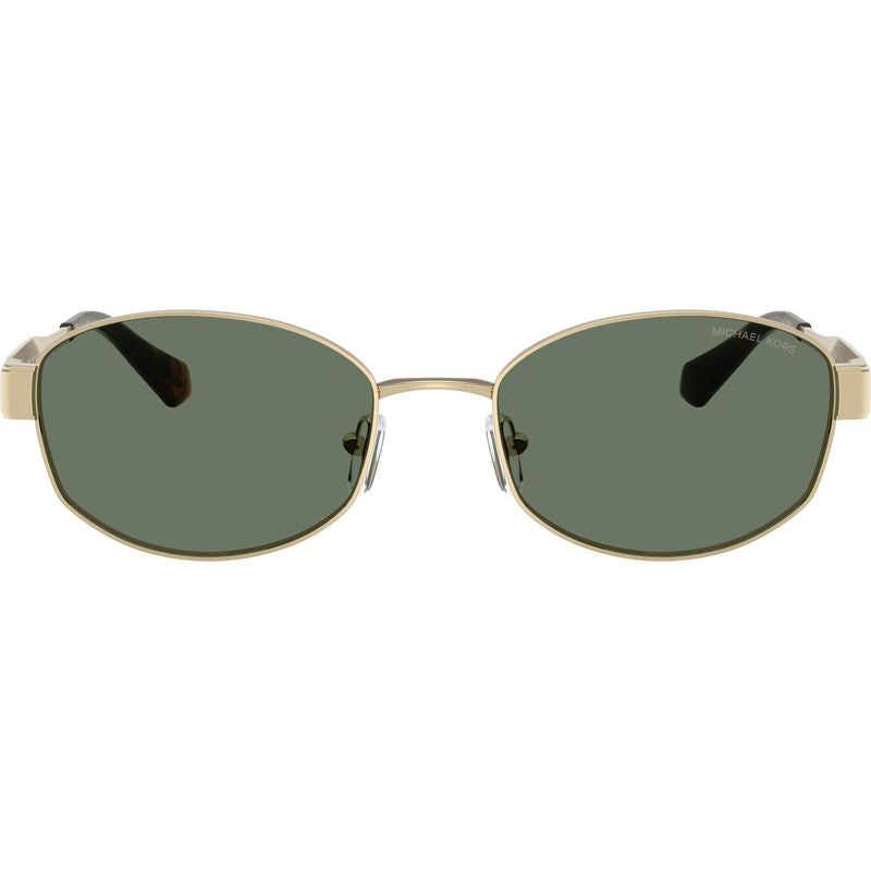 Monte Carlo MK1161, Light Gold/Green Lenses