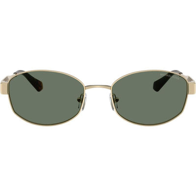 Monte Carlo MK1161, Light Gold/Green Lenses