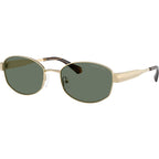 Monte Carlo MK1161, Light Gold/Green Lenses