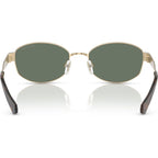 Monte Carlo MK1161, Light Gold/Green Lenses