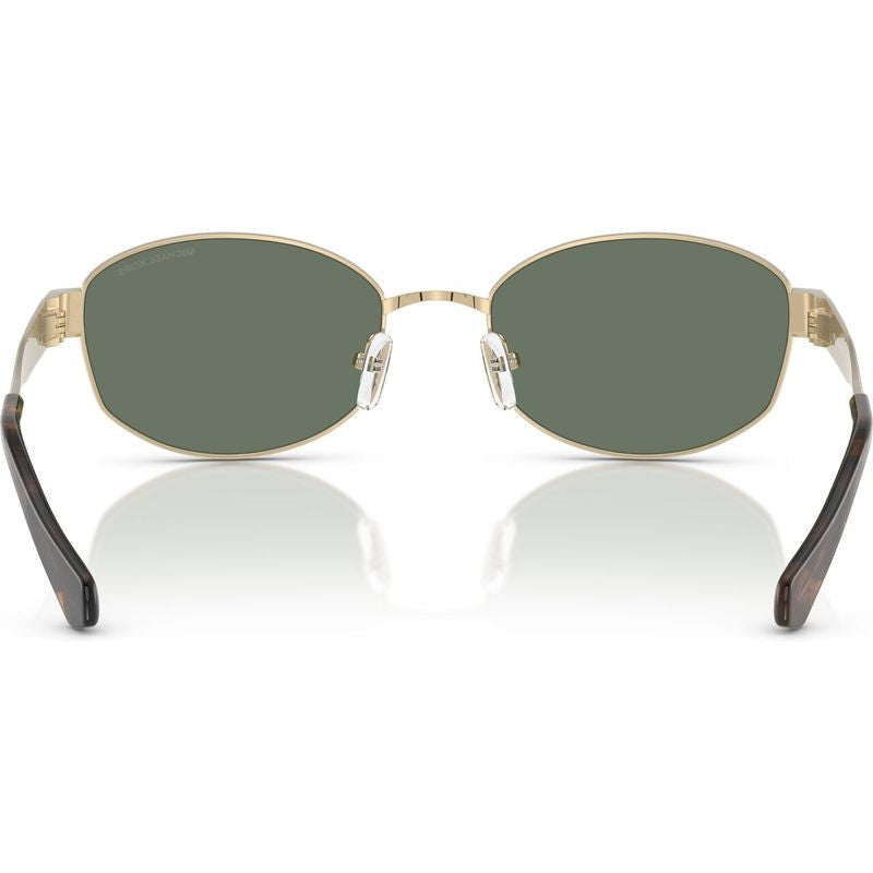 Monte Carlo MK1161, Light Gold/Green Lenses