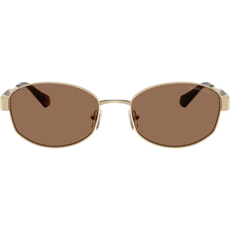 Monte Carlo MK1161, Light Gold/Brown Lenses