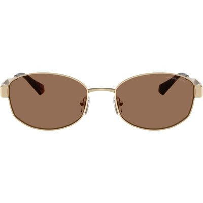 Monte Carlo MK1161, Light Gold/Brown Lenses