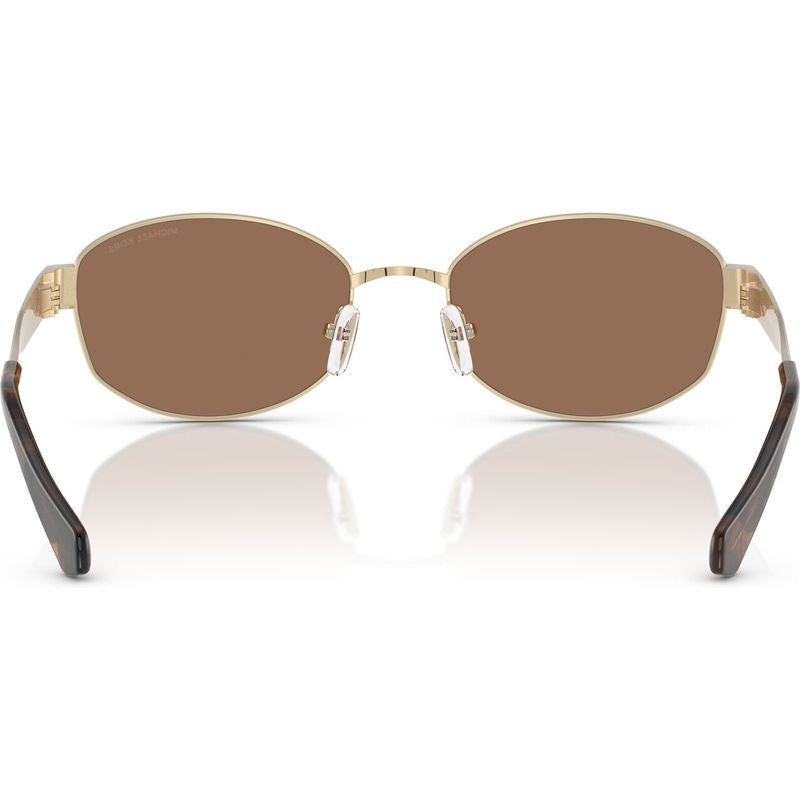 Monte Carlo MK1161, Light Gold/Brown Lenses