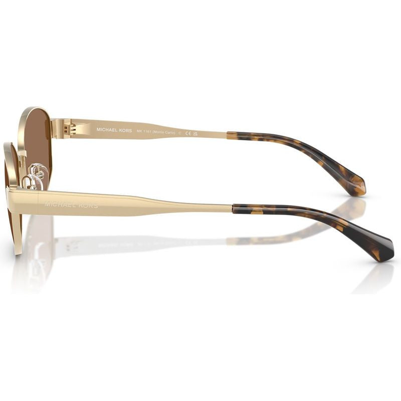 Monte Carlo MK1161, Light Gold/Brown Lenses