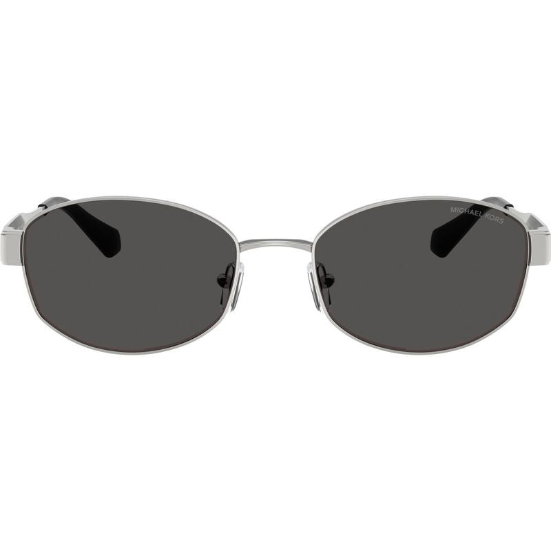 Monte Carlo MK1161, Silver/Dark Grey Lenses