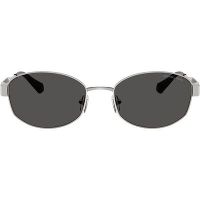 Monte Carlo MK1161, Silver/Dark Grey Lenses
