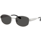Monte Carlo MK1161, Silver/Dark Grey Lenses