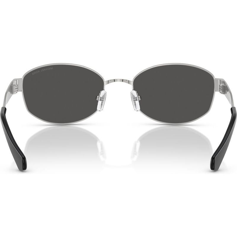 Monte Carlo MK1161, Silver/Dark Grey Lenses