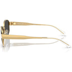 Monte Carlo MK1161, Yellow Gold/Dark Grey Lenses