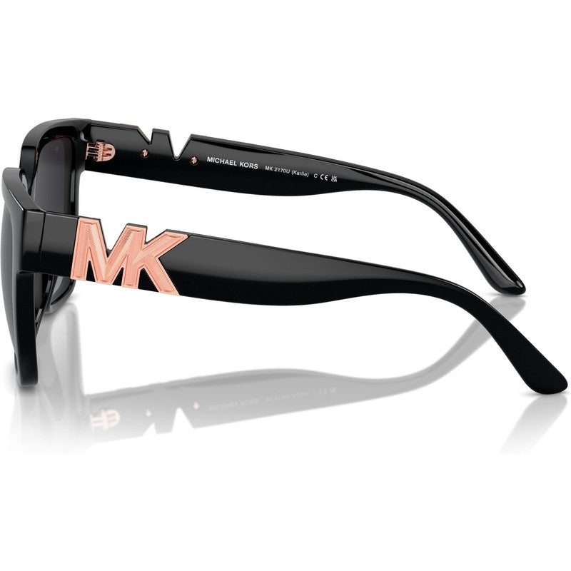 Karlie MK2170U, Black/Grey Gradient Polarised Lenses
