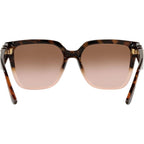 Karlie MK2170U, Tortoise/Brown Pink Gradient Lenses