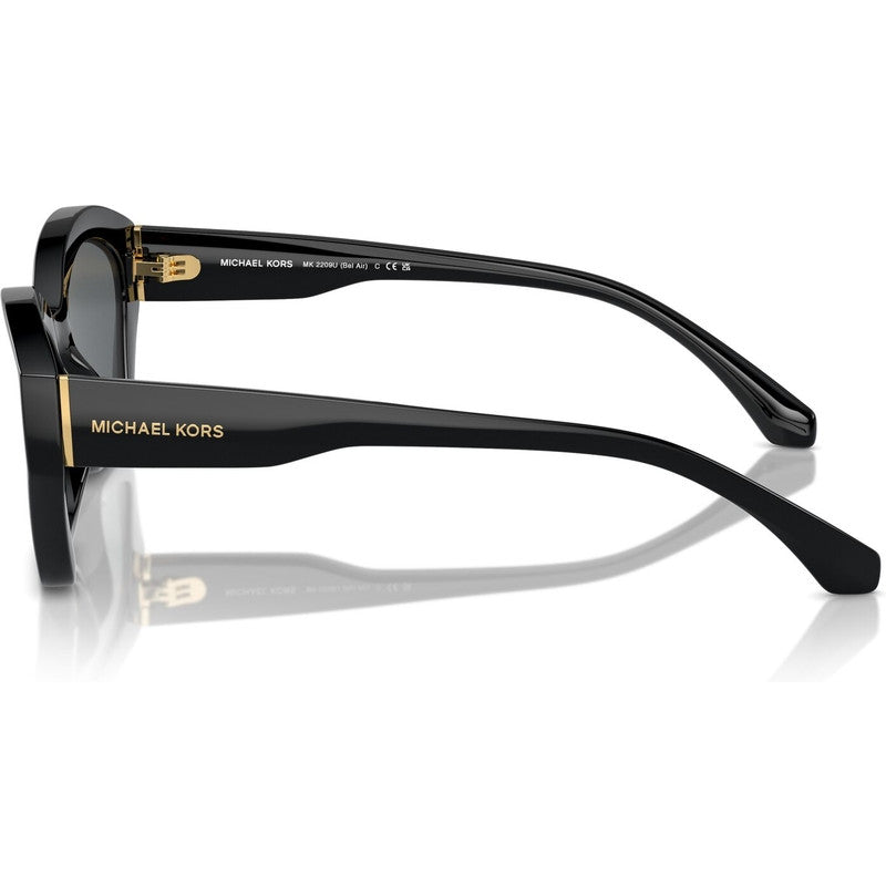 Bel Air MK2209U, Black/Dark Grey Lenses