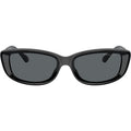 Asheville MK2210U, Black/Dark Grey Lenses