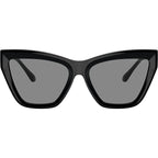Dubai MK2211U, Black/Dark Grey Lenses