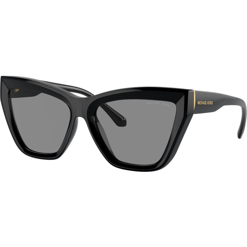 Dubai MK2211U, Black/Dark Grey Lenses
