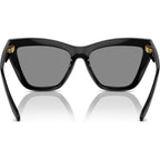 Dubai MK2211U, Black/Dark Grey Lenses