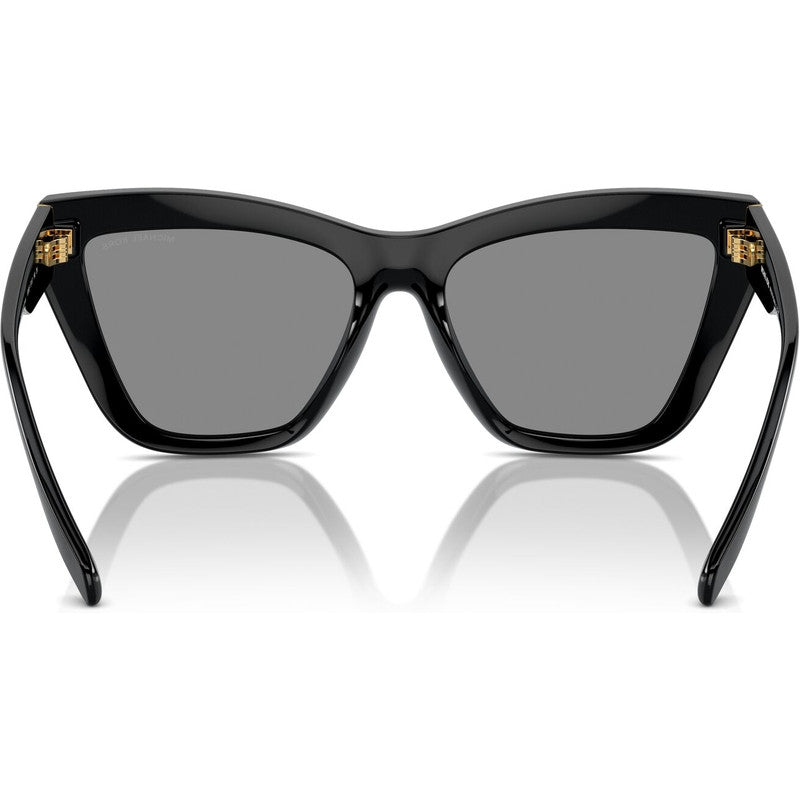 Dubai MK2211U, Black/Dark Grey Lenses