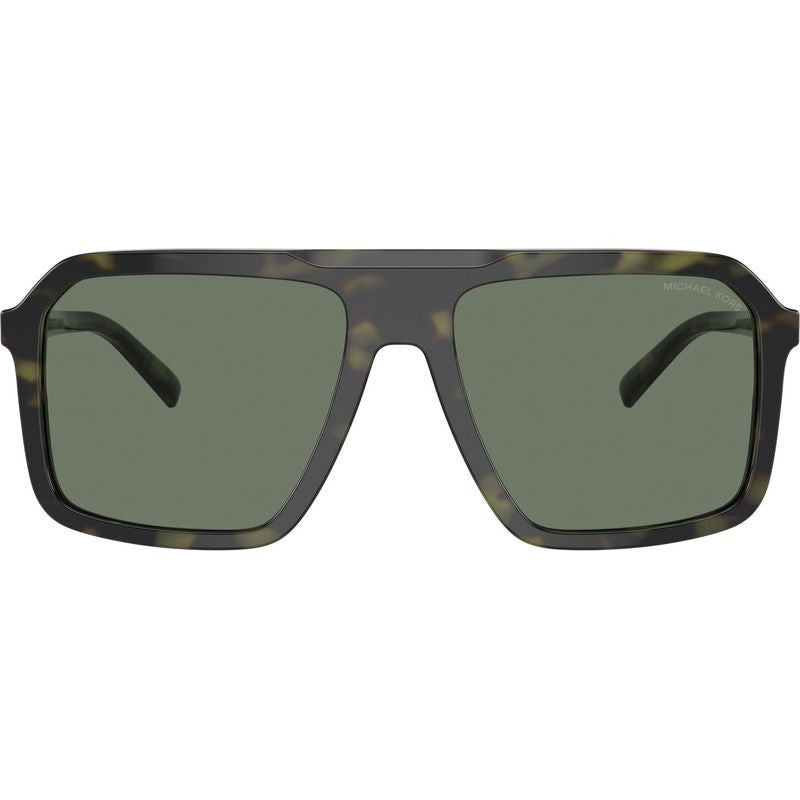 Murren MK2218U, Olive Tortoise/Olive Green Lenses