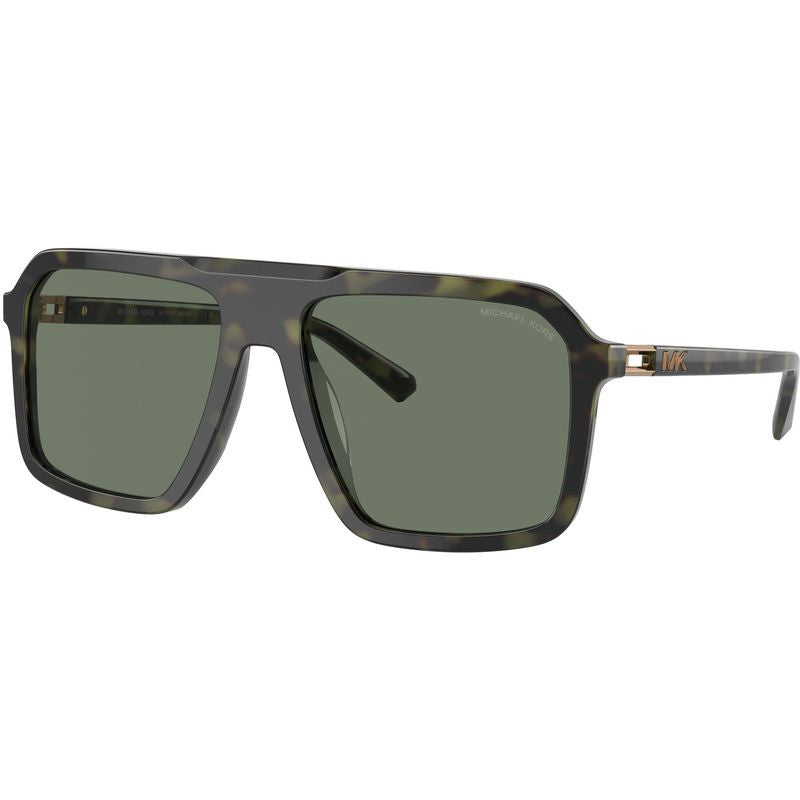 Murren MK2218U, Olive Tortoise/Olive Green Lenses