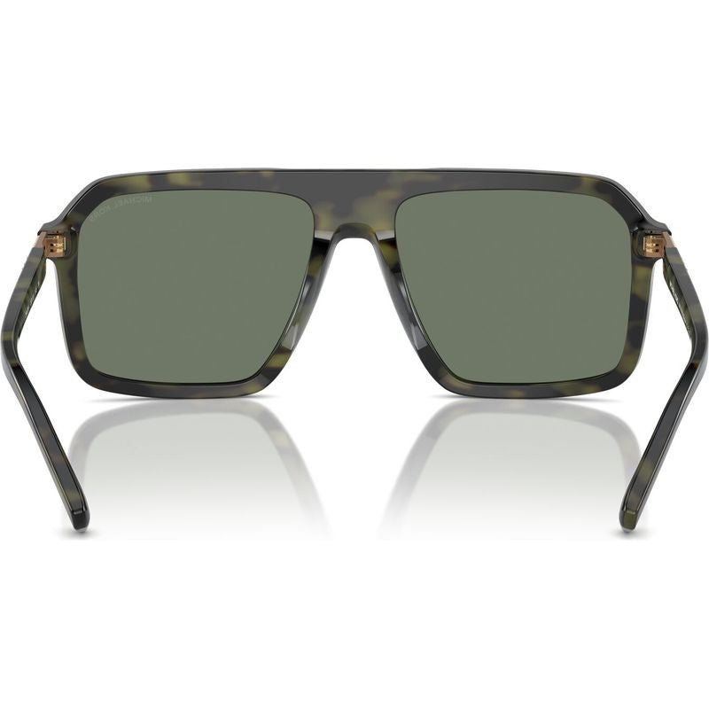 Murren MK2218U, Olive Tortoise/Olive Green Lenses