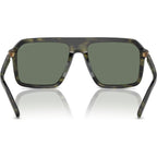Murren MK2218U, Olive Tortoise/Olive Green Lenses