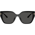St Barths MK2231U, Black/Dark Grey Lenses